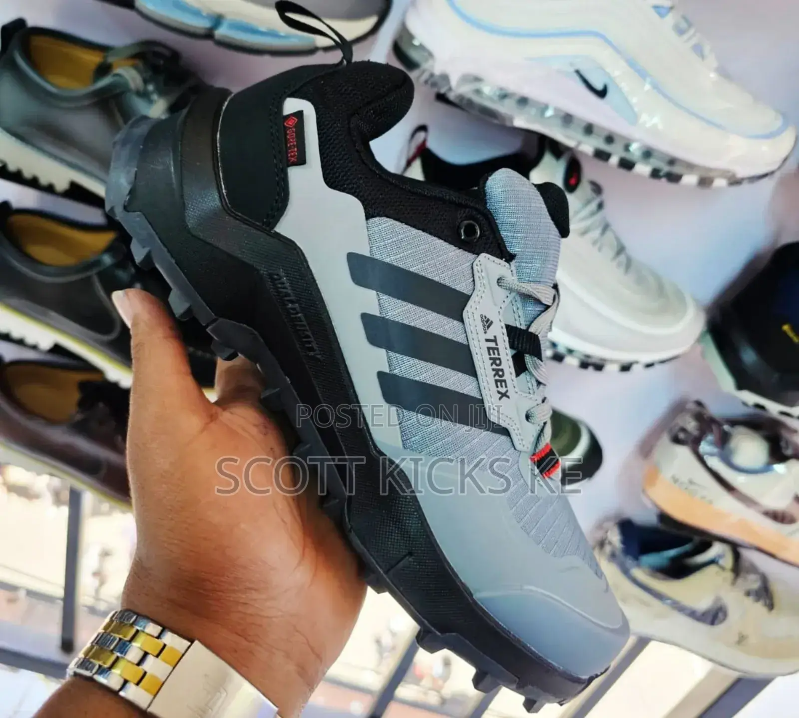 Adidas Terrex