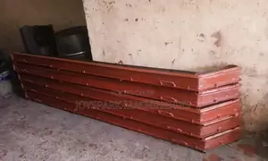 9 Feet Long Fencing Post Molds