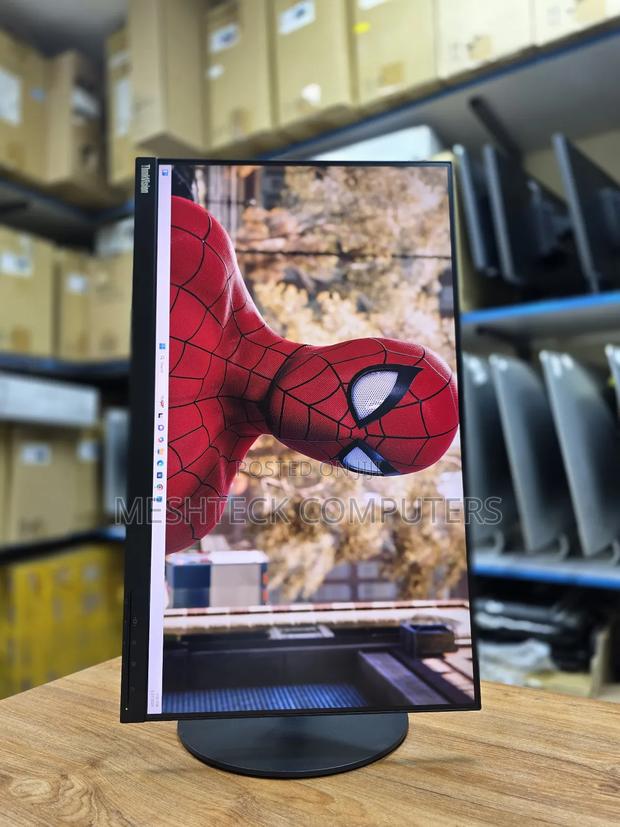 Lenovo Thinkvision P24h-10 Monitor - thumbnail 3