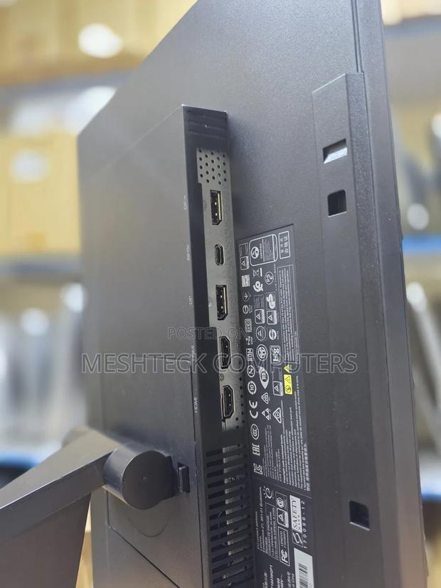 Lenovo Thinkvision P24h-10 Monitor - thumbnail 4