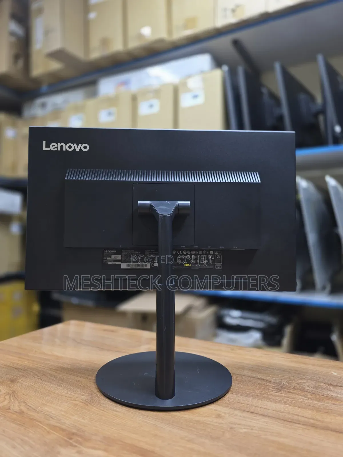 Lenovo Thinkvision P24h-10 Monitor