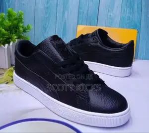 Puma Leather Casual