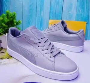 Puma Leather Casual