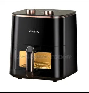 Oraimo Smart Airfryer Oh-Af210n 1500w Cooking Visible Smart Air