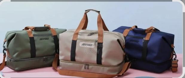 Lightweight Travel/Gym Bag-Perfect for Kids Activities and Short Trips