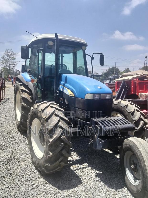 Newholland Td5050 - main view