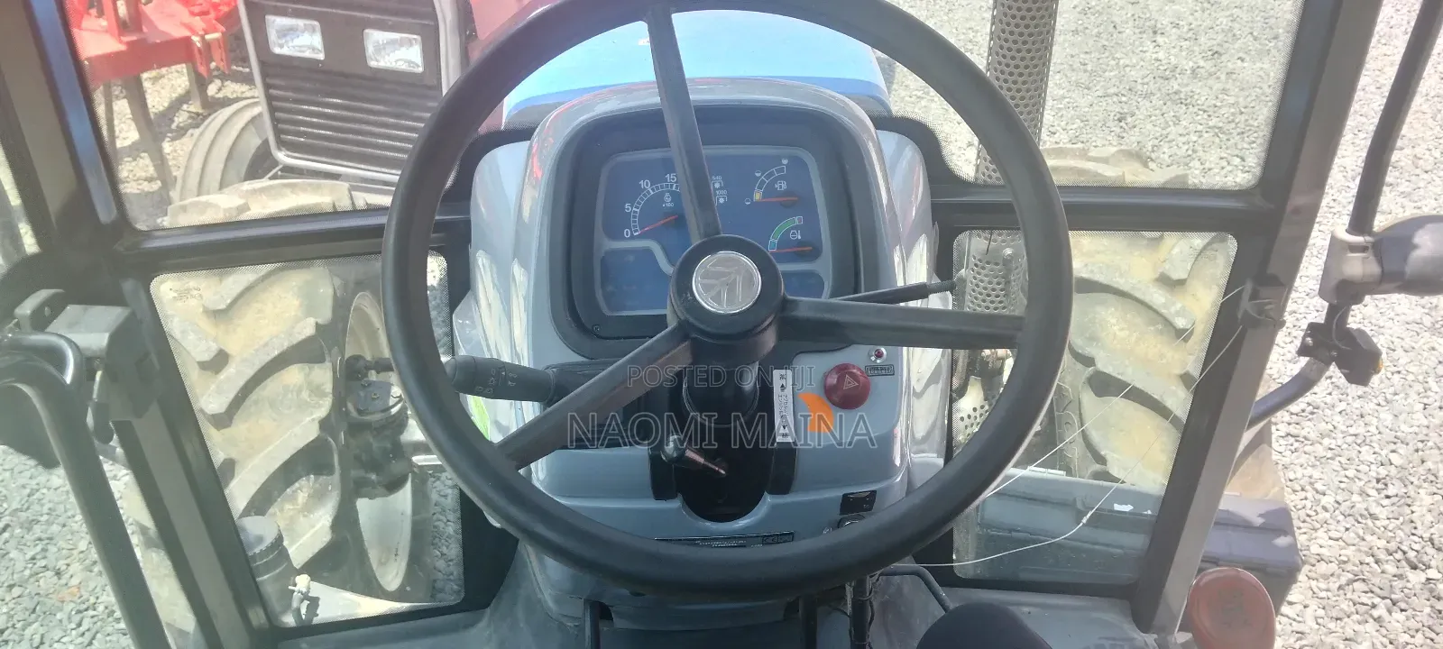 Newholland Td5050
