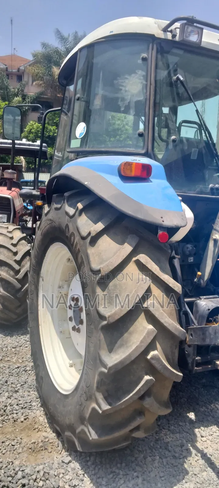 Newholland Td5050