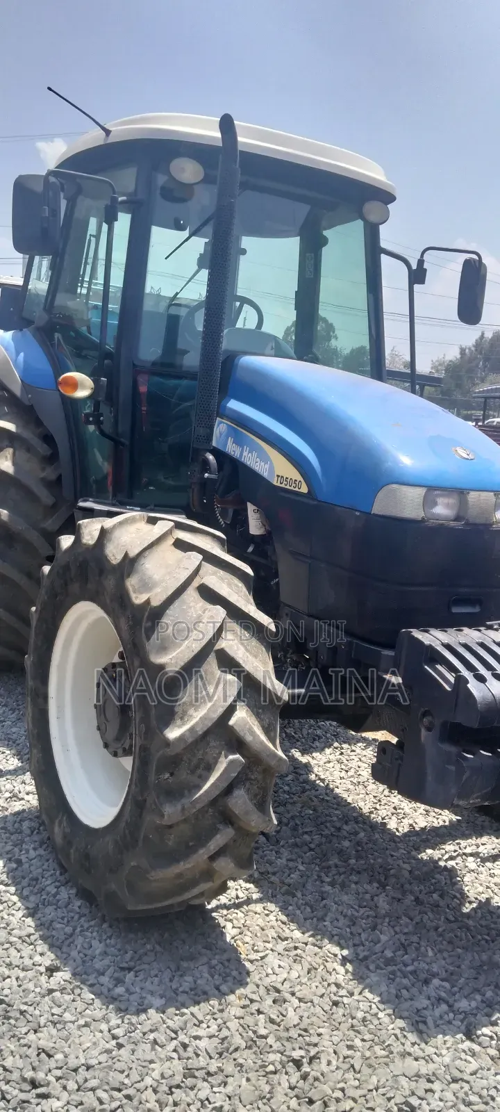 Newholland Td5050