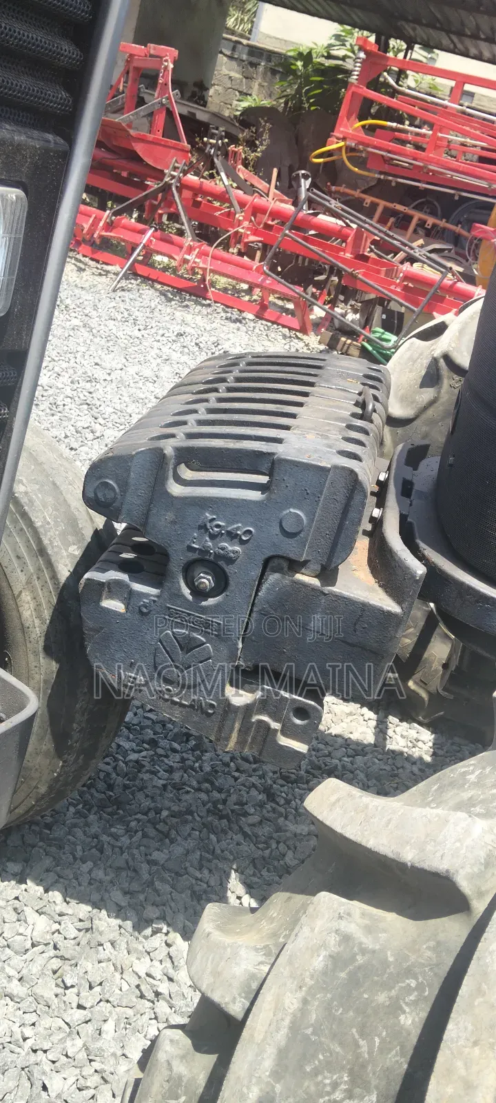 Newholland Td5050