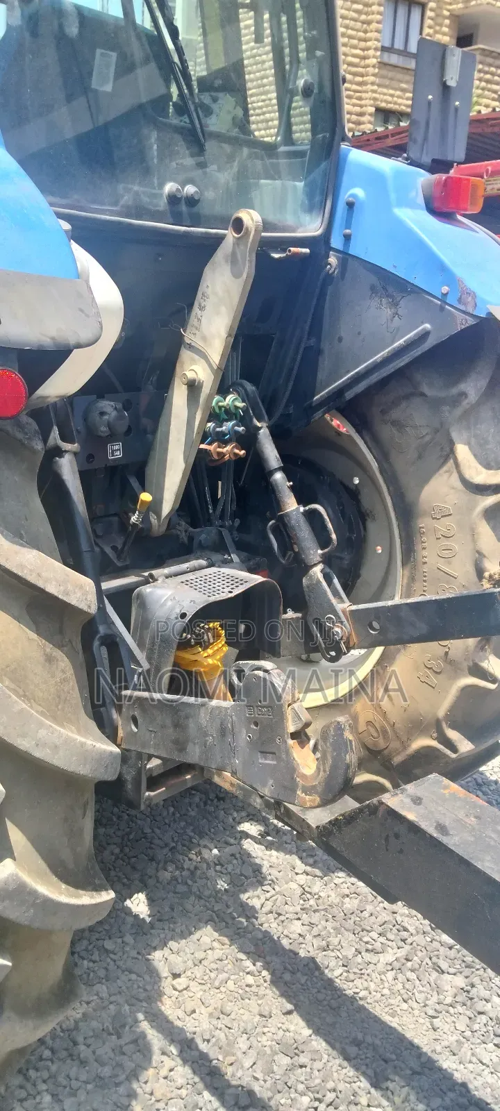 Newholland Td5050