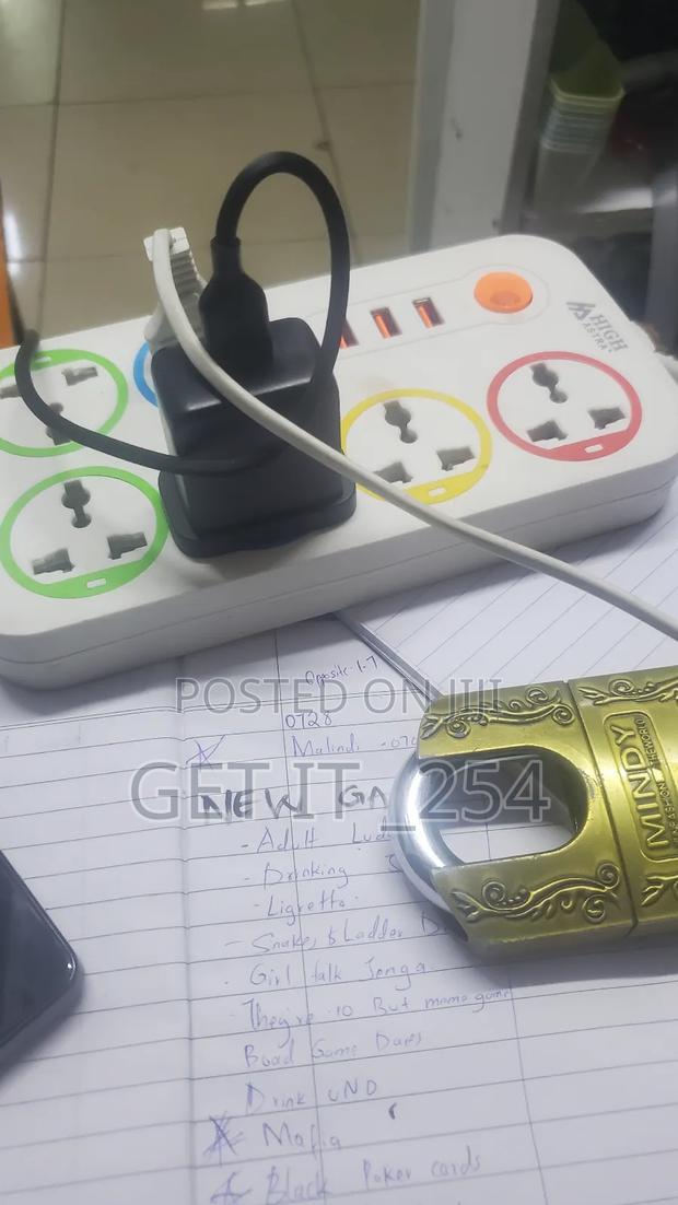 *4 In 1 Infinity Watch Set*

1*Watch
3*Bracelets - thumbnail 2