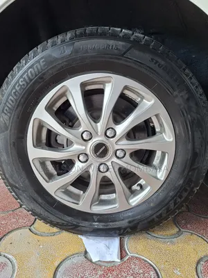 Cars Tyres