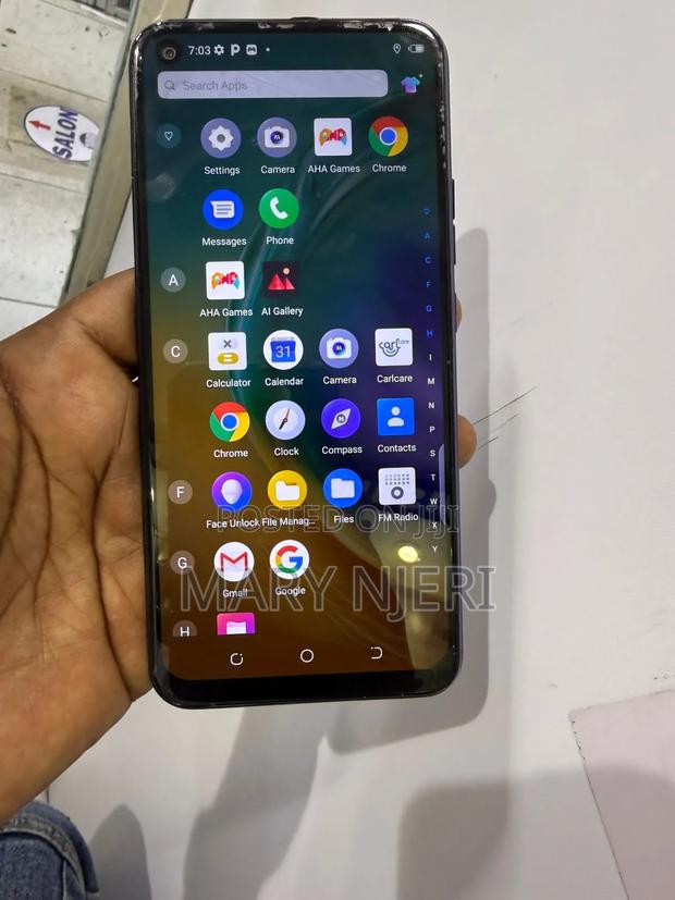 Tecno Camon 15 64 GB Purple - thumbnail 3