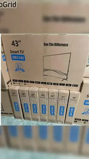 43 Inch Decho Smart Android Tv