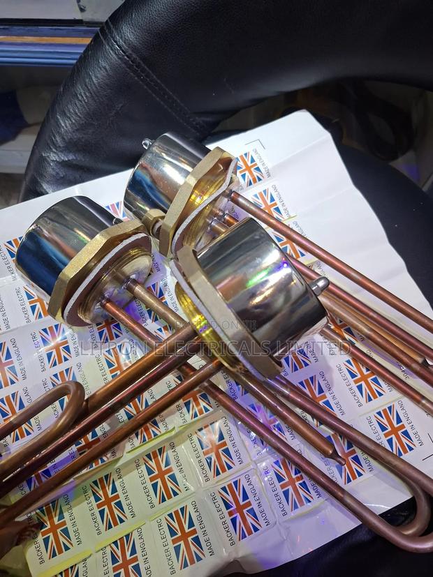 Immersion Heaters - thumbnail 2