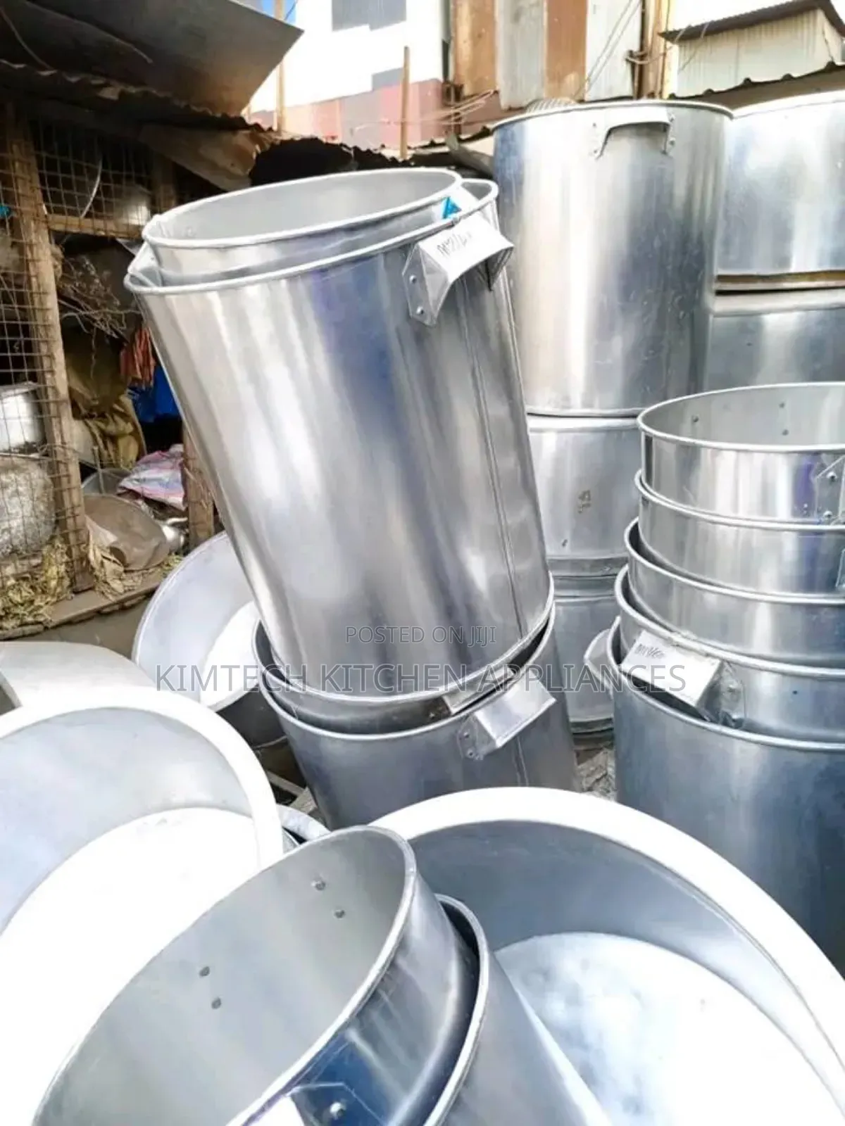 Cooking Pot Or Soup Pot