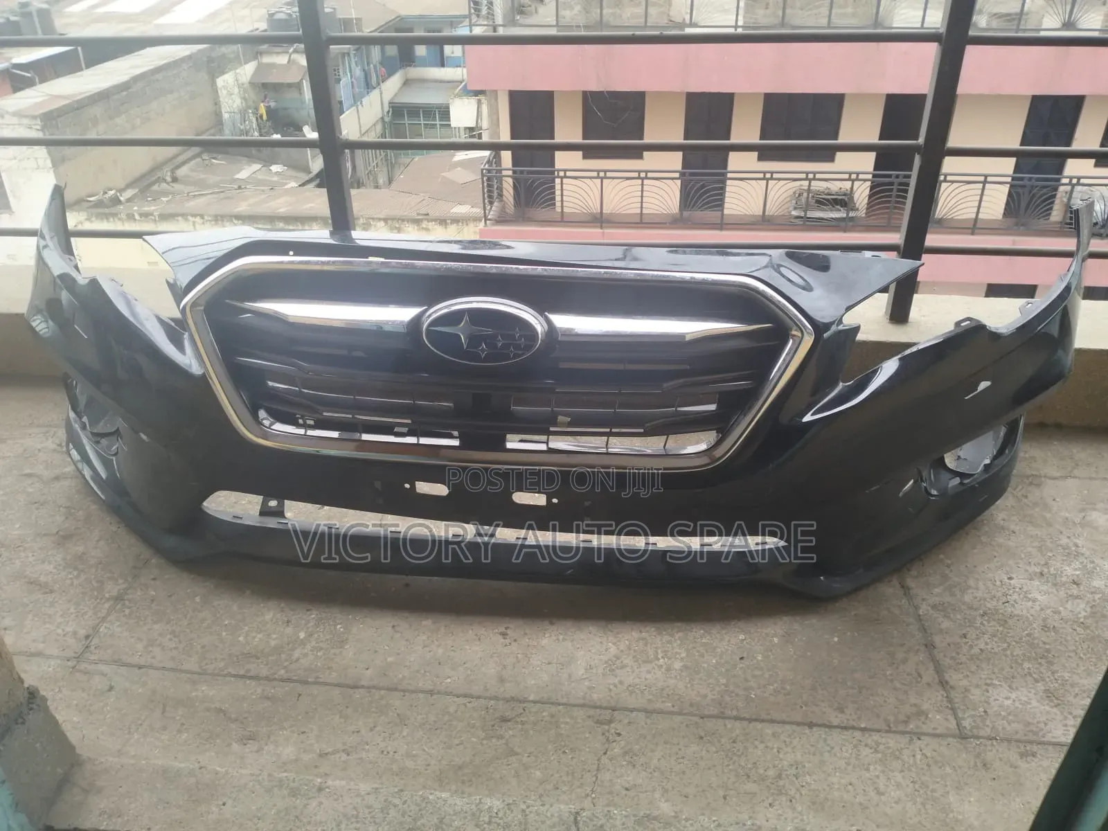 Levorg Front Bumper