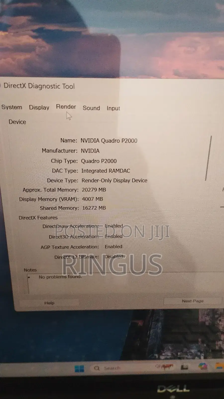 Laptop Dell Latitude 3310 16GB Intel Core i5 SSD 256GB