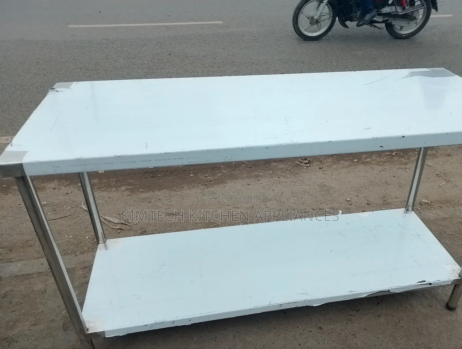Working Table