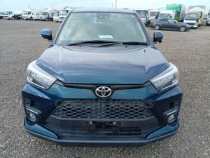 Toyota Raize 2019 Blue