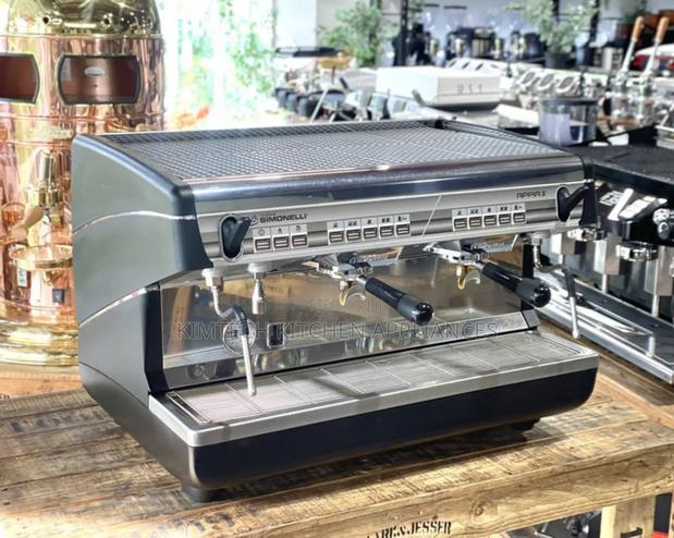 Capcino Coffee Machine - main view