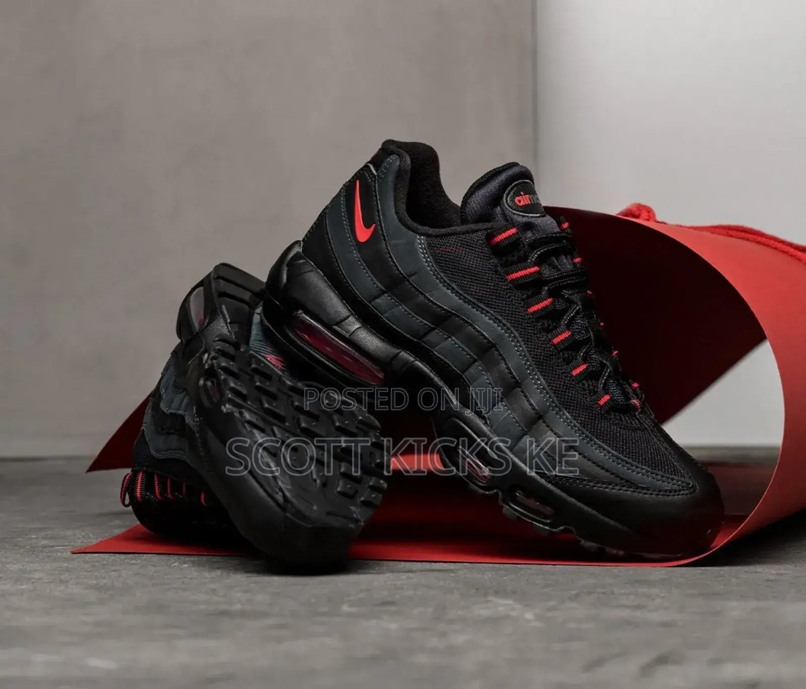 Airmax 95 Bred