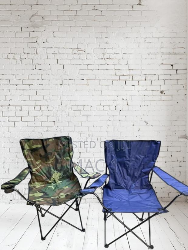 Best Comfortable Camping Chairs - main view