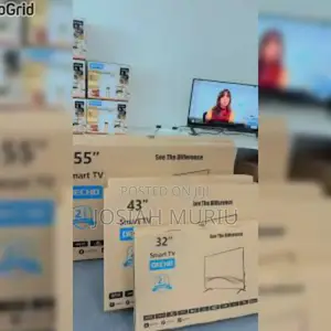 Decho 32 Inch Smart Android Tv