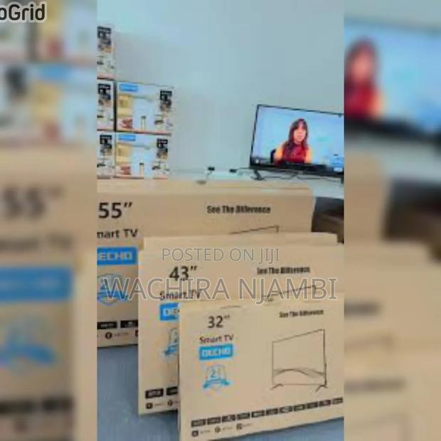Decho 32 Inch Smart Android Tv