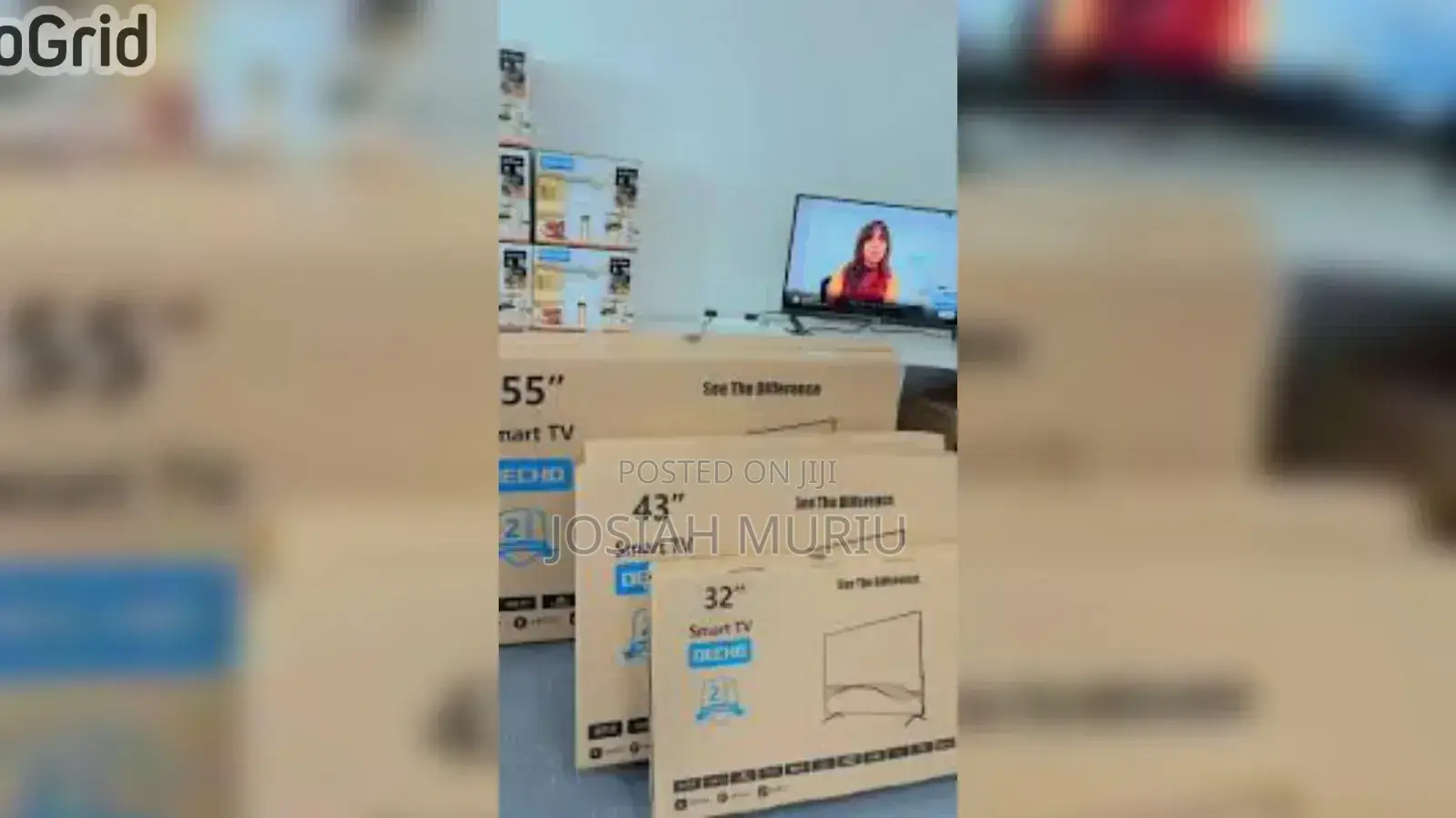 Decho 32 Inch Smart Android Tv