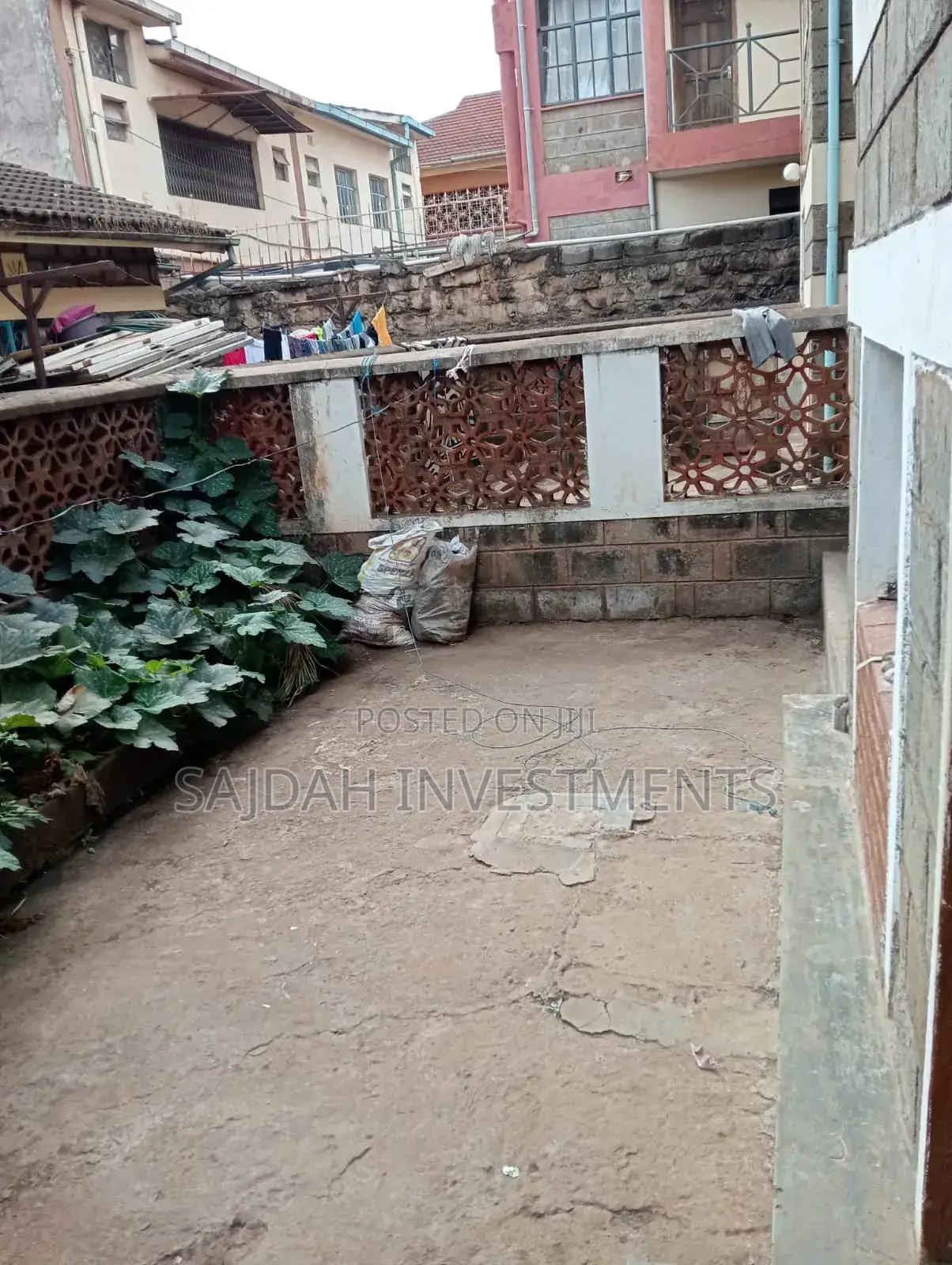 2bdrm Bungalow in Section 9 Area for rent
