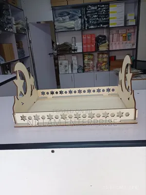 Ramadhan / Eid Mubarak Serving Tray