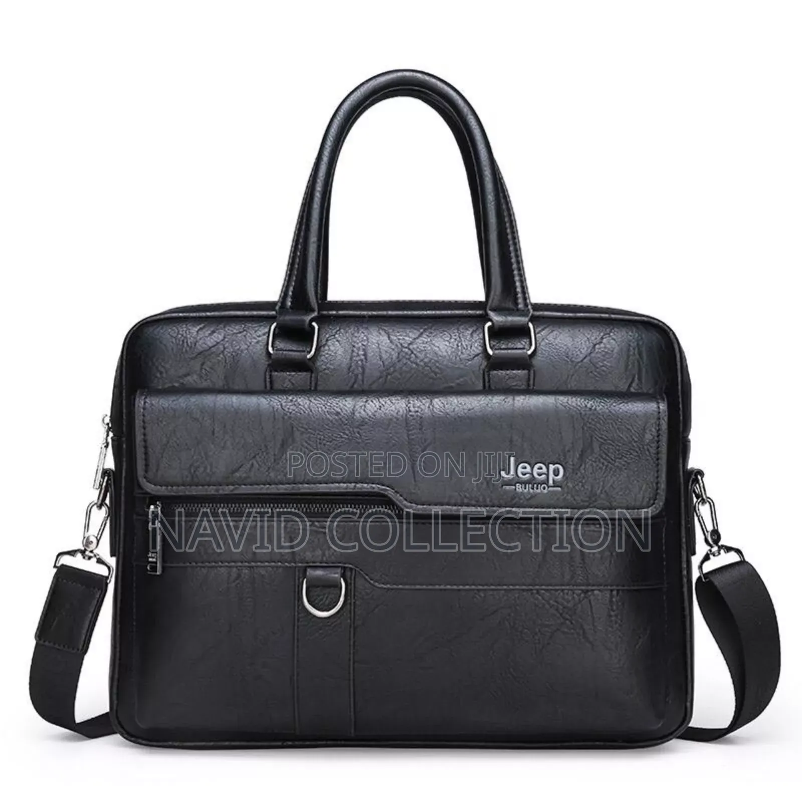 Black Jeep Bag