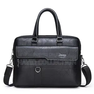 Black Jeep Bag