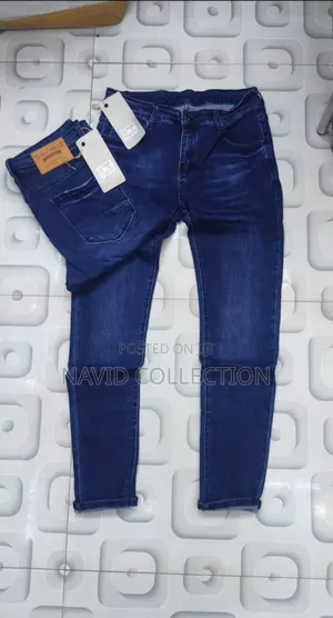 Blue Fade Jeans