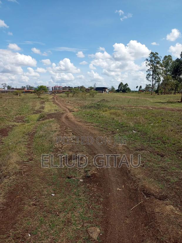 Plot for Sale - main view