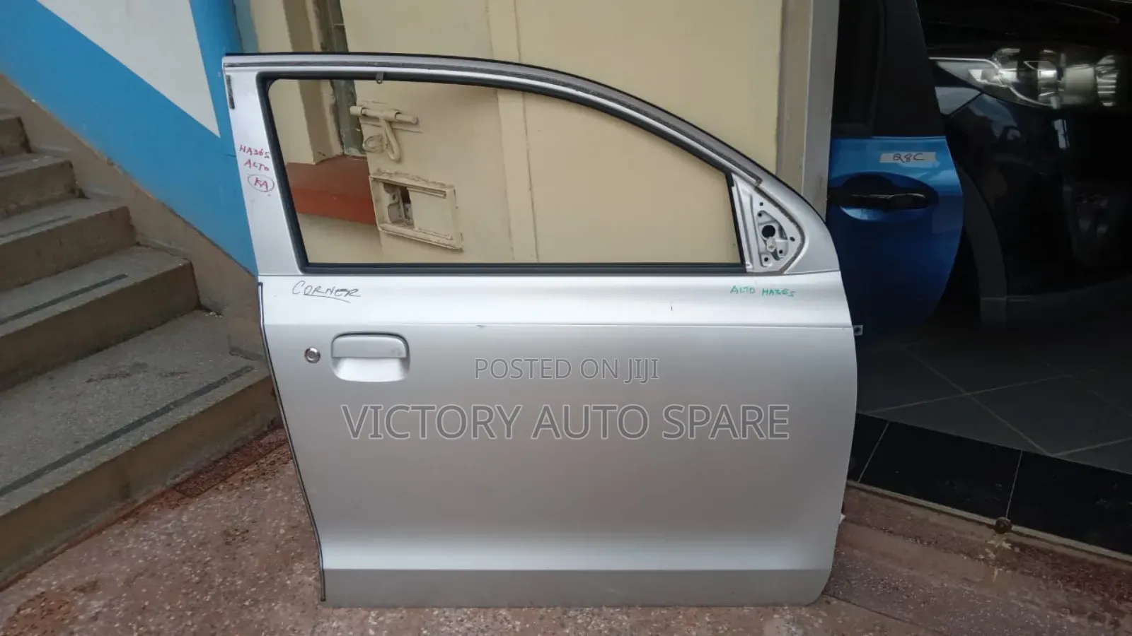Suzuki Alto Door