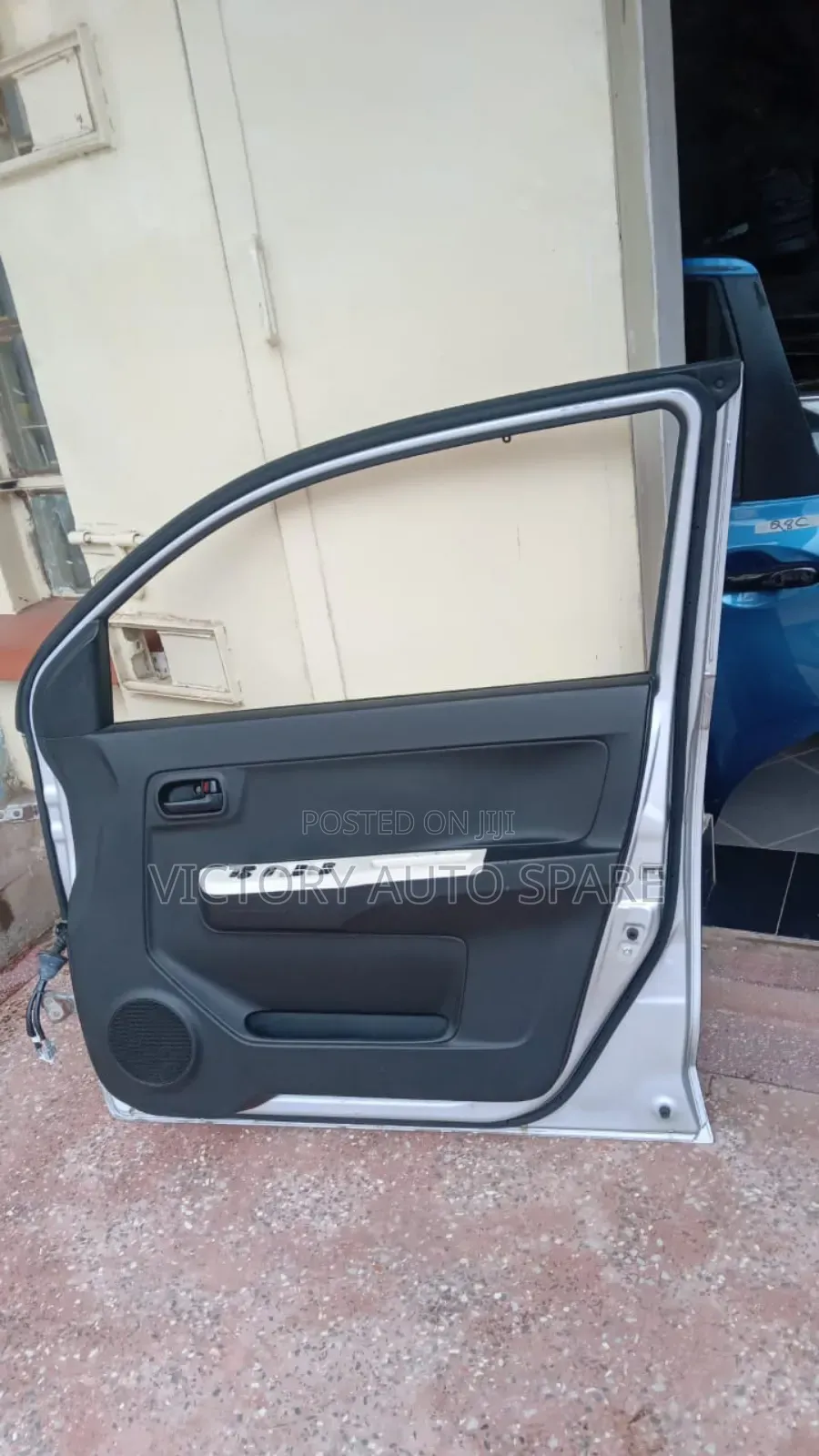 Suzuki Alto Door