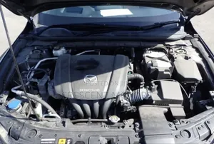 Mazda 3 2019 Brown