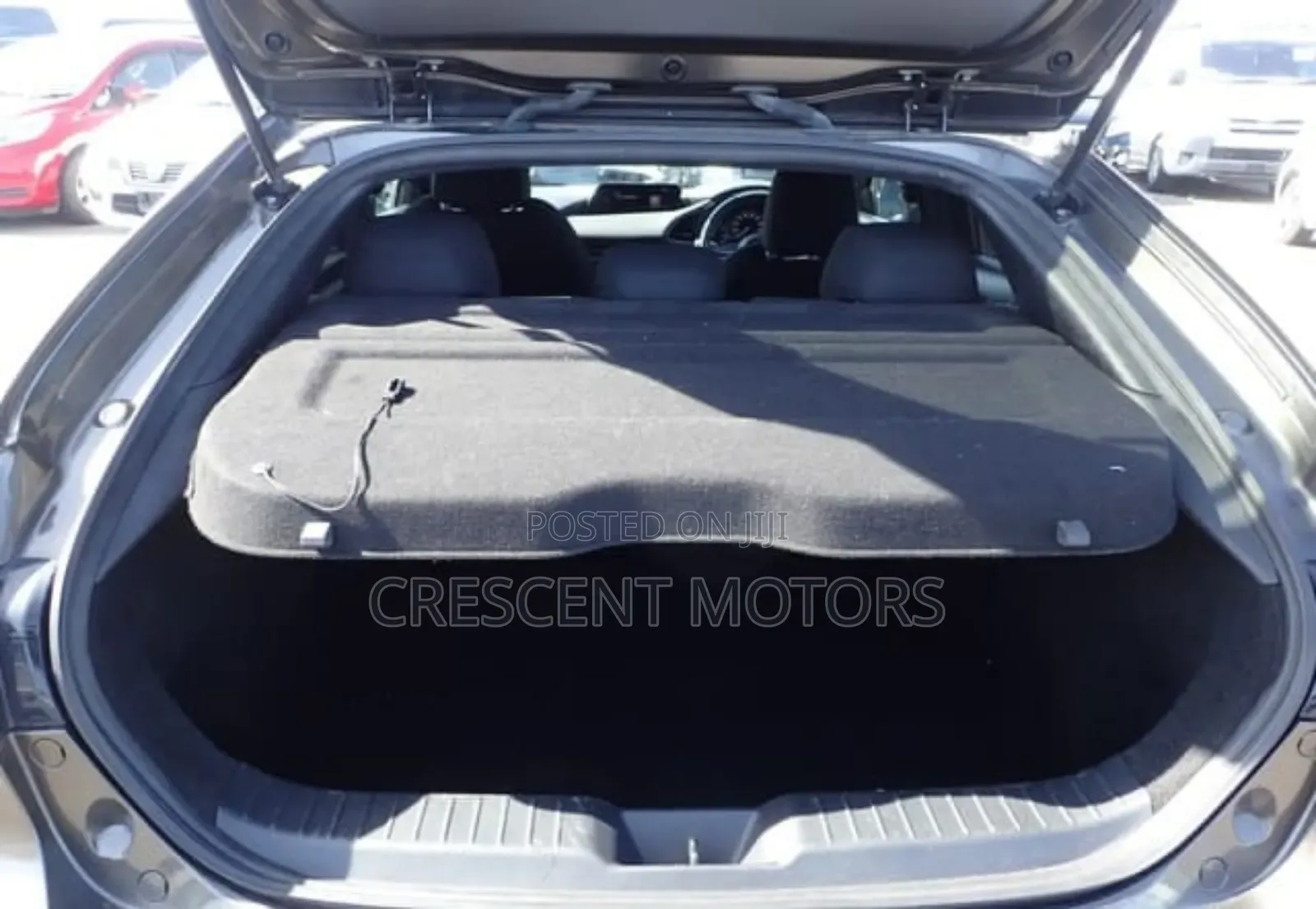 Mazda 3 2019 Brown
