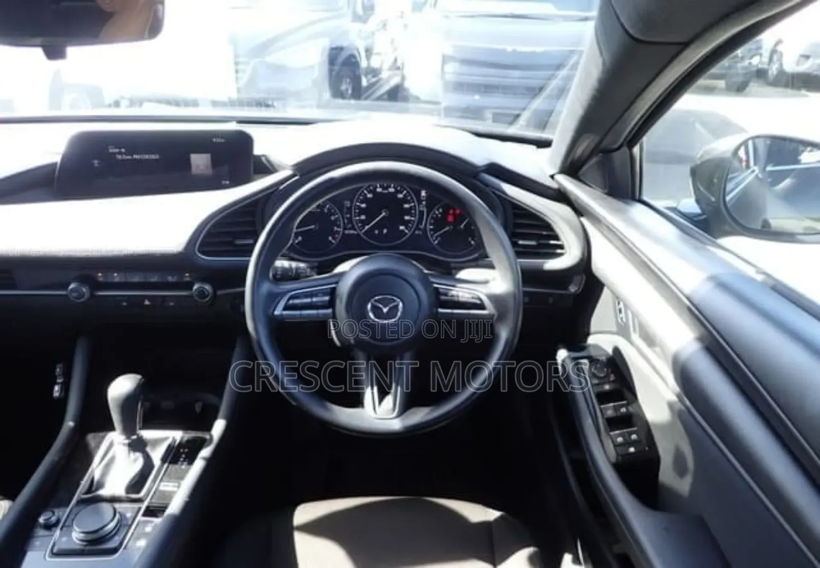 Mazda 3 2019 Brown