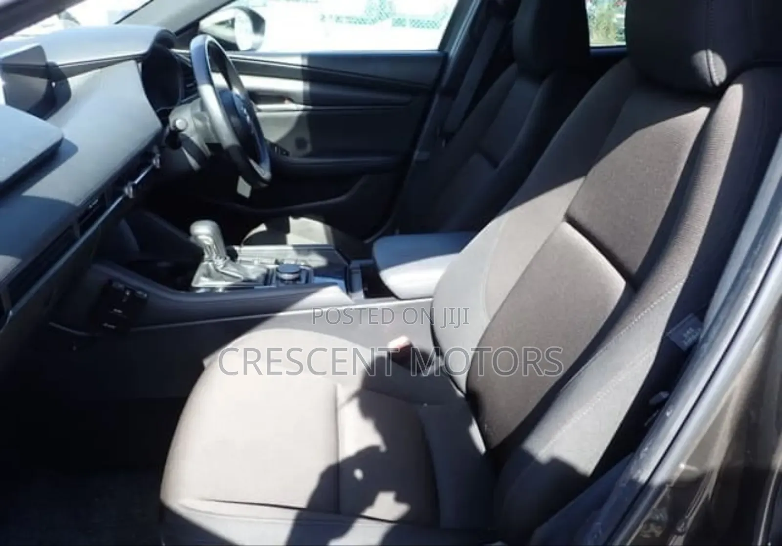 Mazda 3 2019 Brown