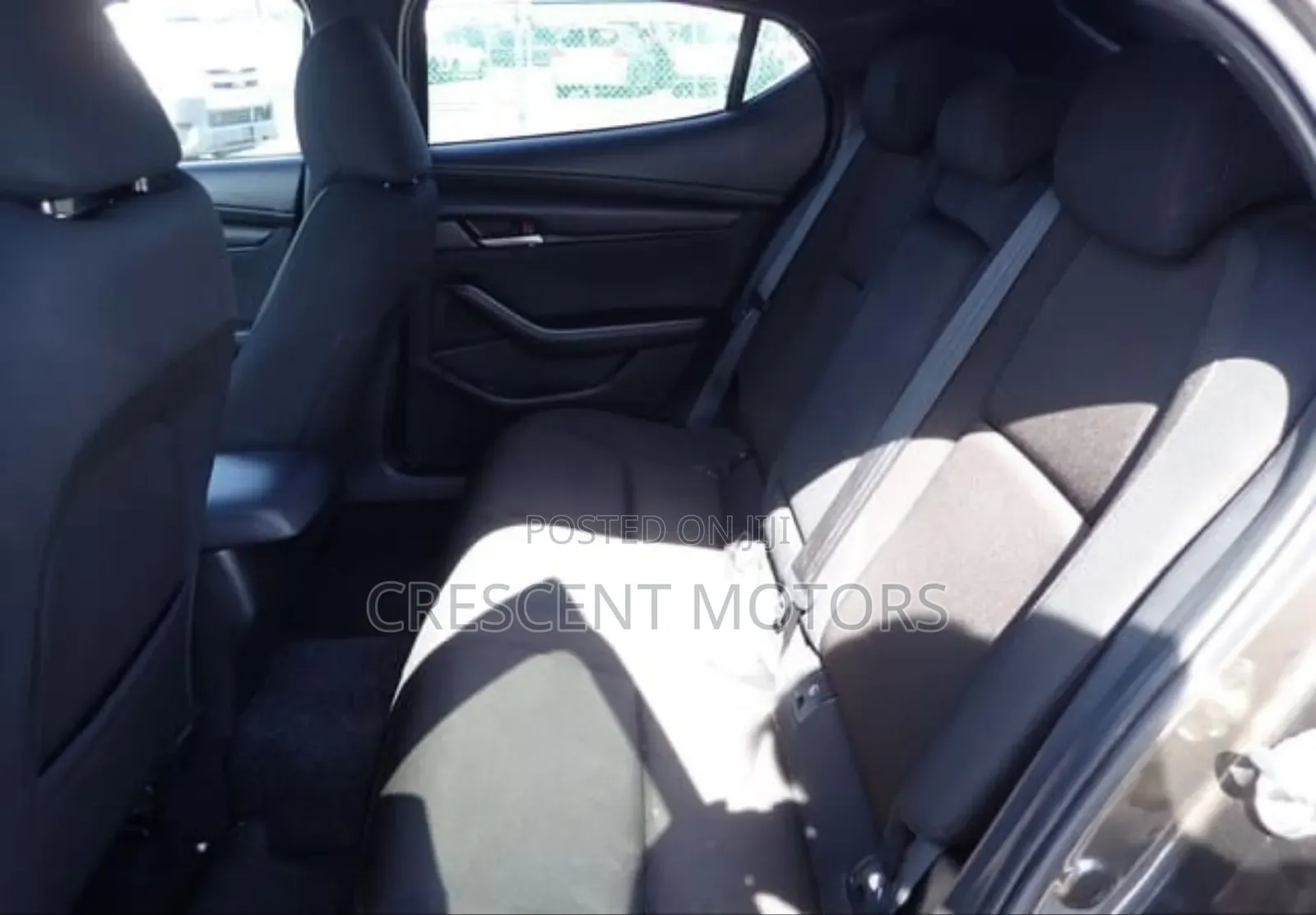 Mazda 3 2019 Brown