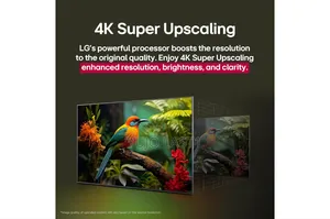 55 Inch LG Uhd Ai Ua85 Smart TV Ai Magic Remote Hdr10 Webos25 2025