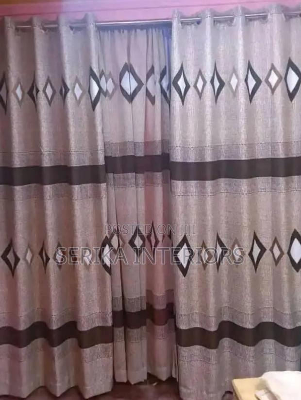 Curtains Curtains Environmental Friendly Free Stitched