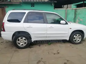 Mazda Tribute 2.0 Comfort 2004 White