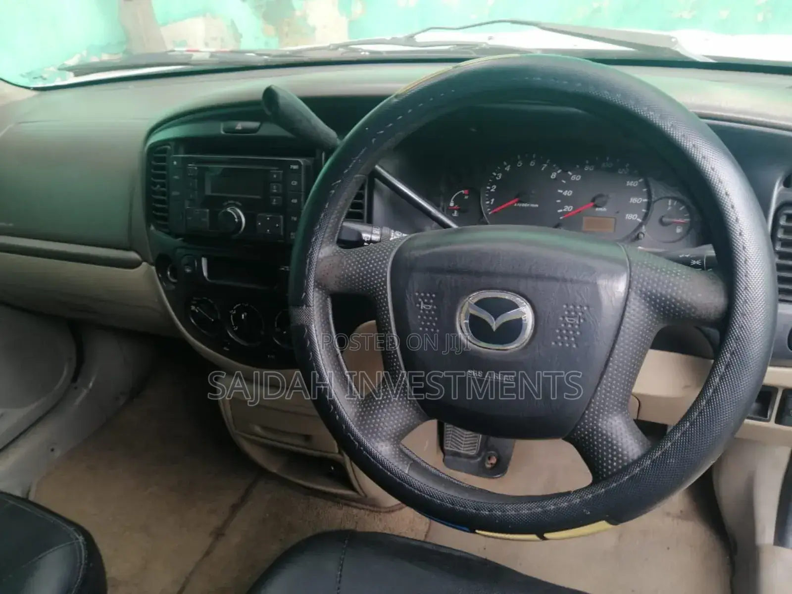 Mazda Tribute 2.0 Comfort 2004 White