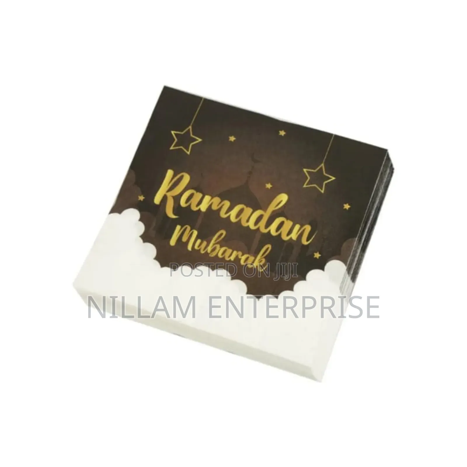 Eid Party Disposable Tableware*(12pcs)