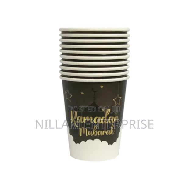 Eid Party Disposable Tableware*(12pcs) - thumbnail 4